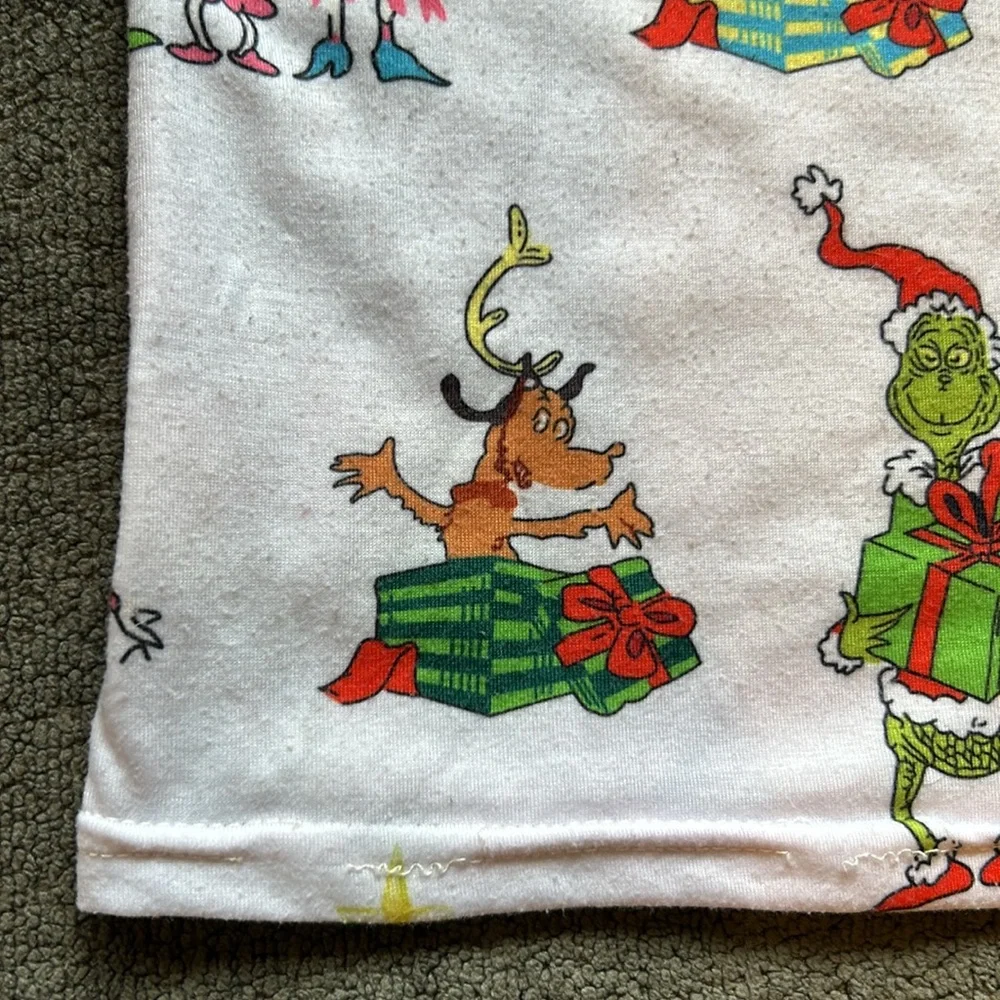 The Grinch and Whoville Raglan Shirt